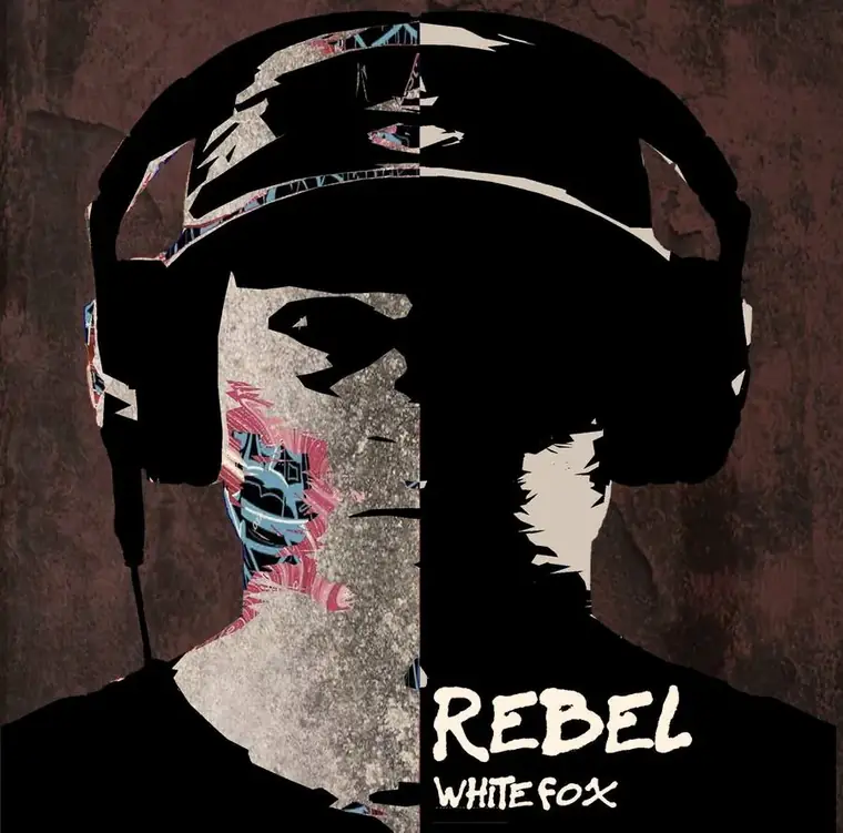 Rebel single artwork