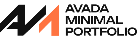 Avada Minimal Portfolio Logo